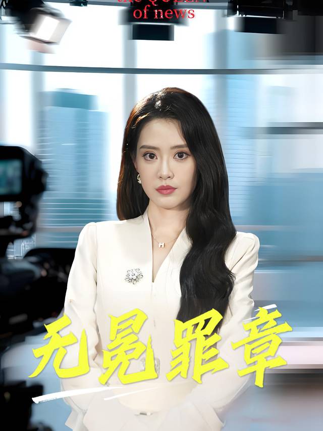 无冕罪章封面