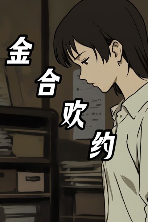 金合欢约封面