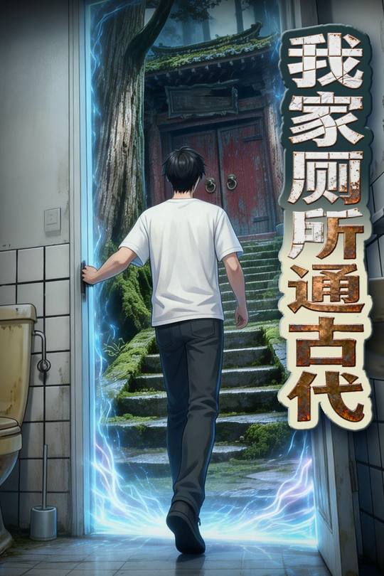 我家厕所通古代封面