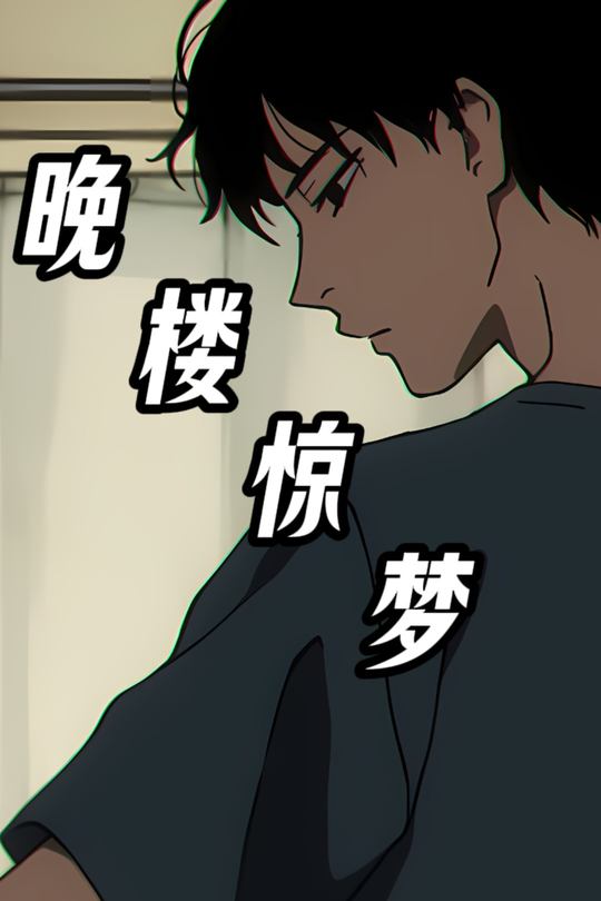 晚楼惊梦封面