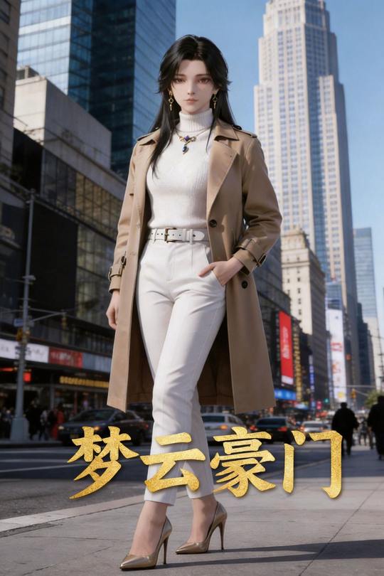 梦云豪门封面