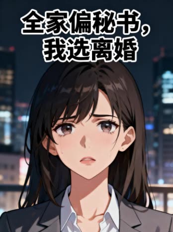 全家偏秘书,我选离婚封面