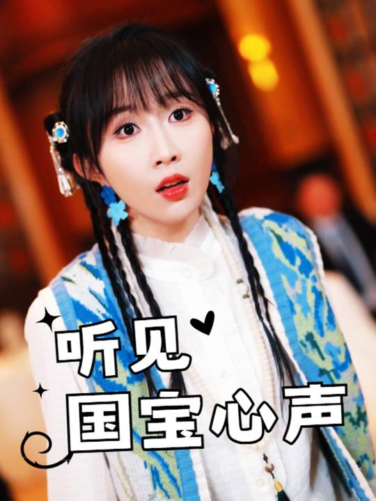 听见国宝心声封面