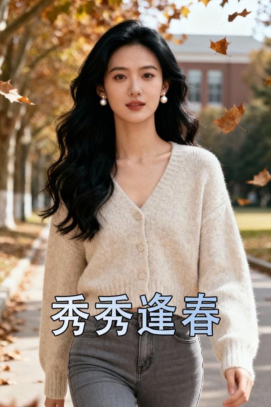 秀秀逢春封面