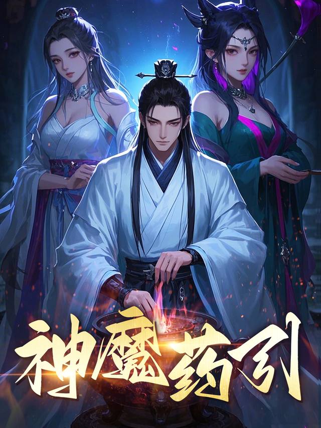 神魔药引封面