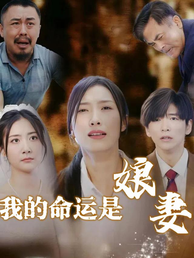 我的命运是娘妻封面