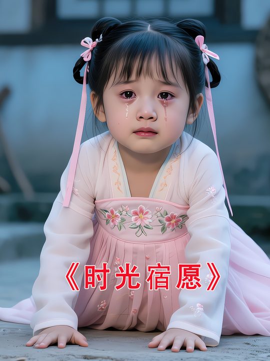 时光宿愿封面