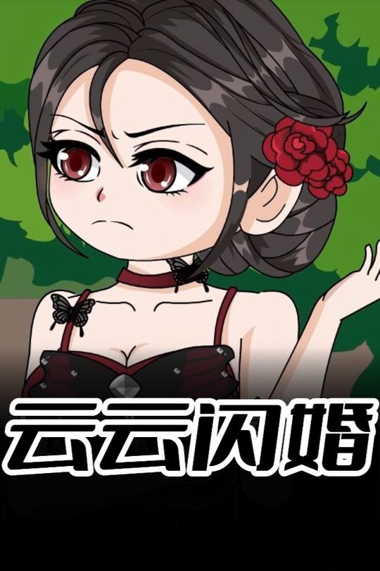云云闪婚封面
