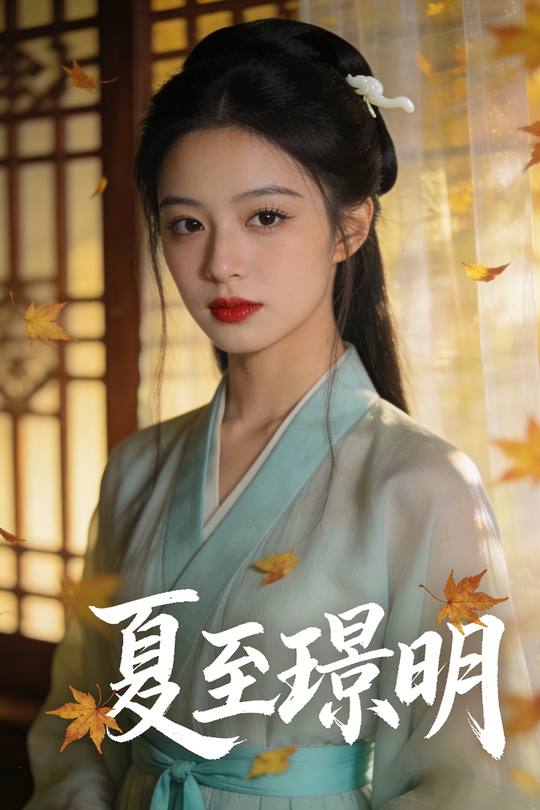 夏至璟明封面
