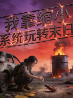 我靠缩小系统玩转末日封面
