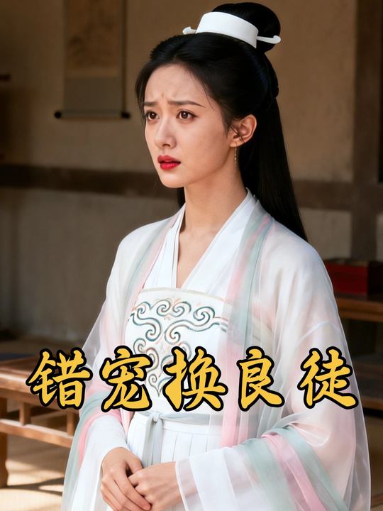 错宠换良徒封面