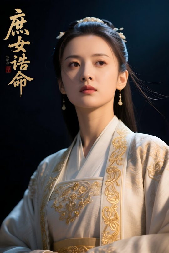 庶女诰命封面