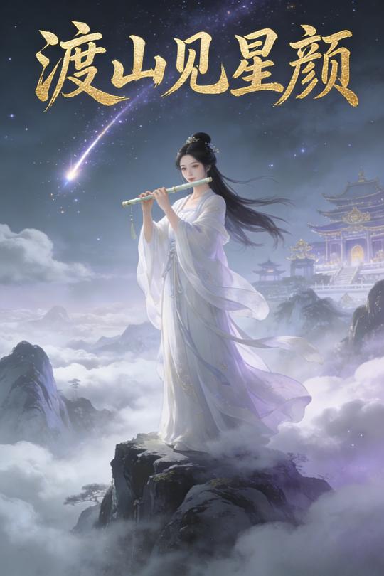 渡山见星颜封面