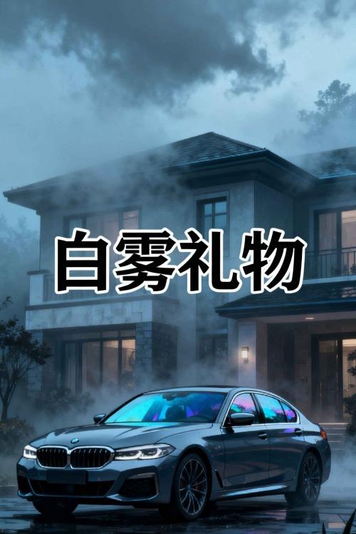 白雾礼物封面