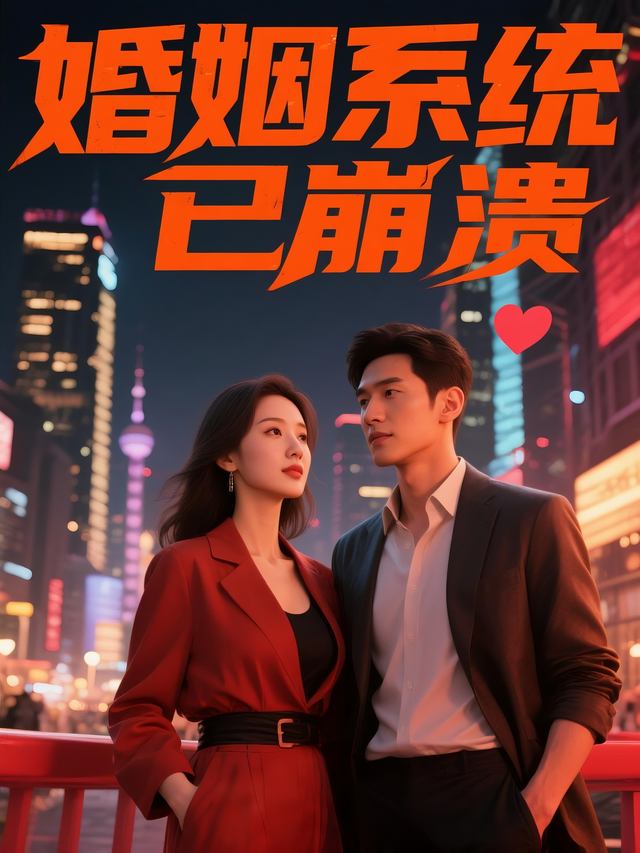婚姻系统已崩溃封面