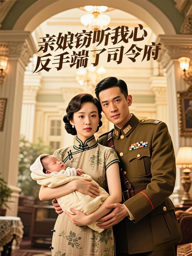亲娘窃听我心,反手端了司令府封面