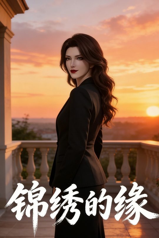 锦绣的缘封面