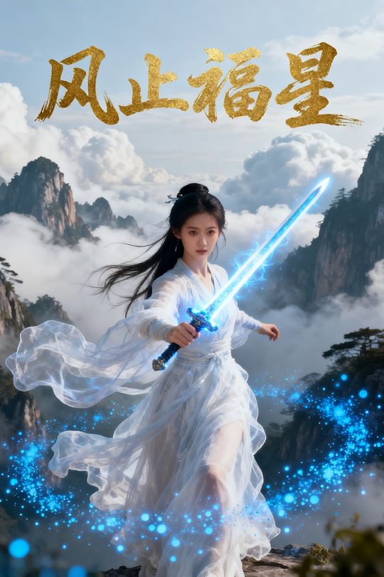 风止福星封面