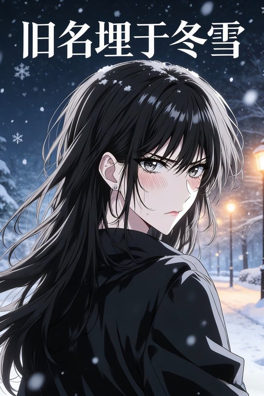 旧名埋于冬雪封面