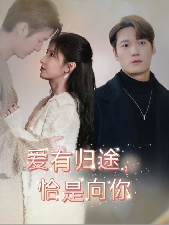 爱有归途,恰是向你封面