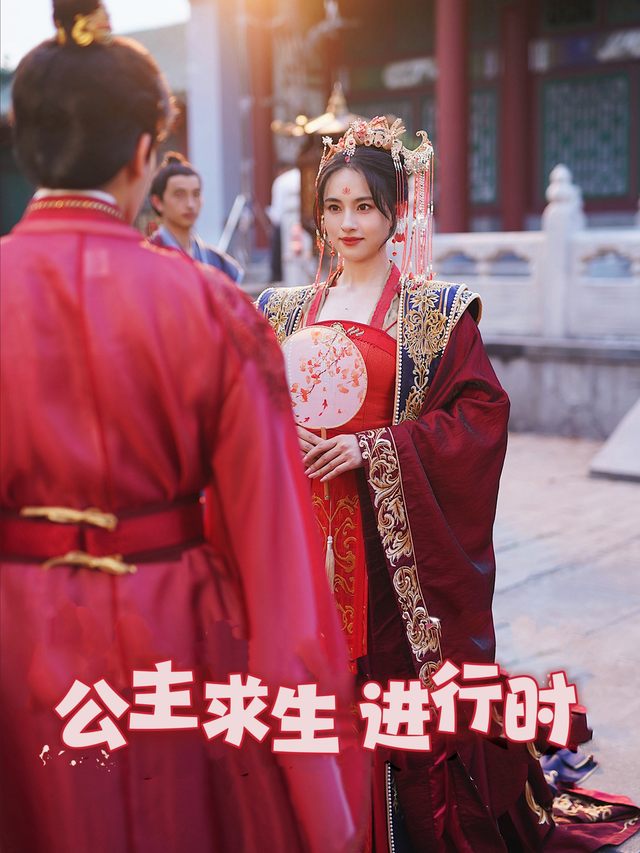 公主求生进行时封面