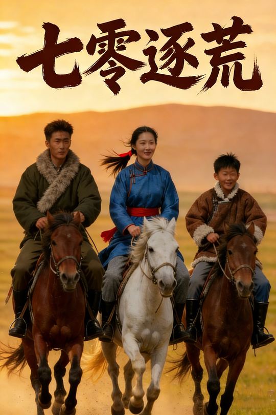 七零逐荒封面