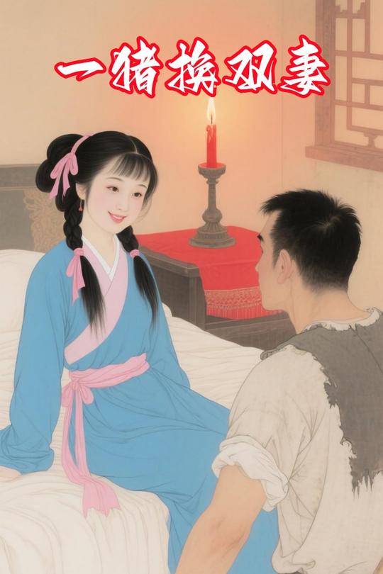 一猪换双妻封面