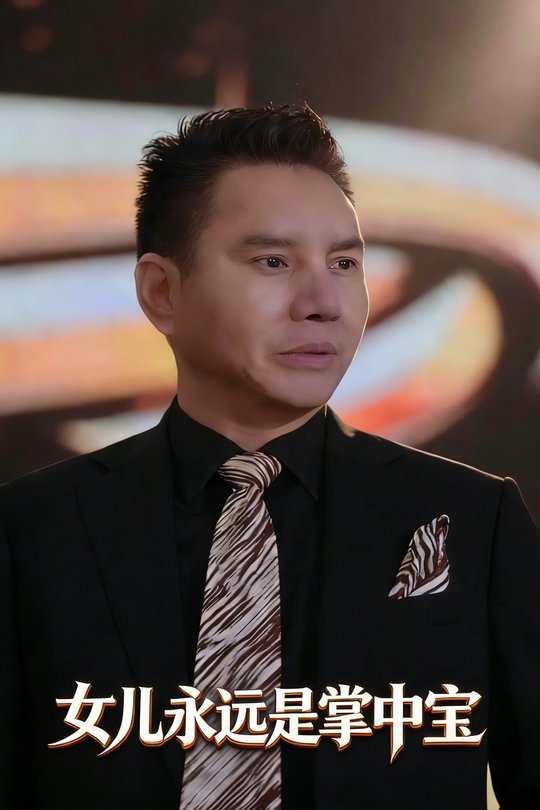 女儿永远是掌中宝封面