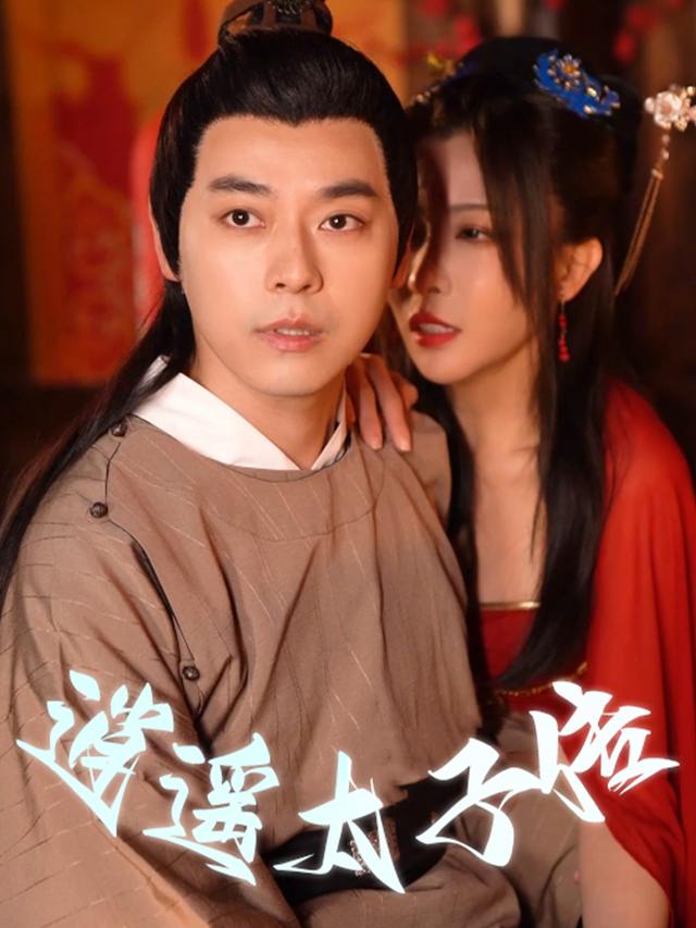 逍遥太子传封面