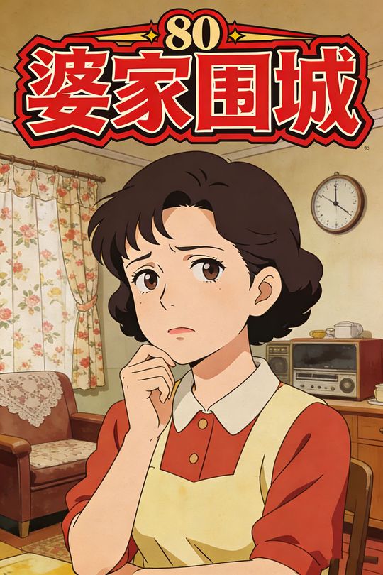 婆家围城封面