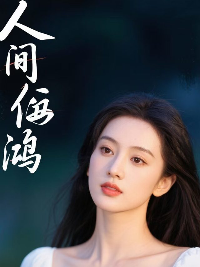 人间惊鸿封面