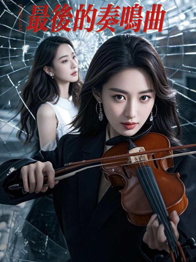 最后的奏鸣曲封面