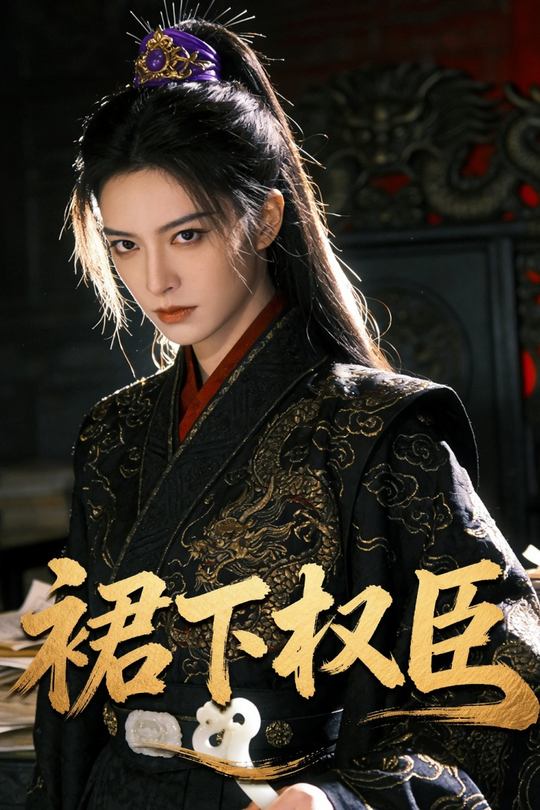 裙下权臣封面