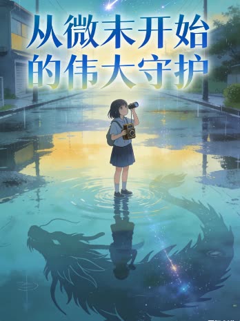从微末开始的伟大守护封面