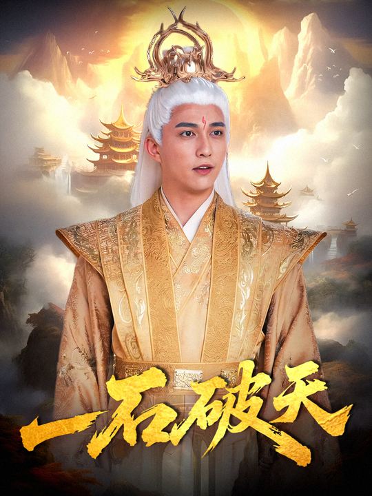 一石破天封面