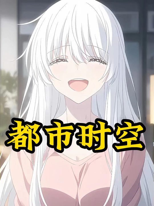 都市时空封面