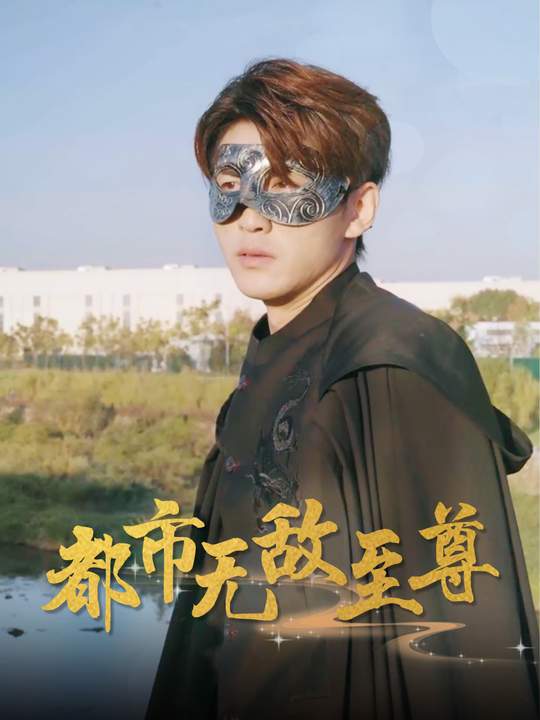 都市无敌至尊封面