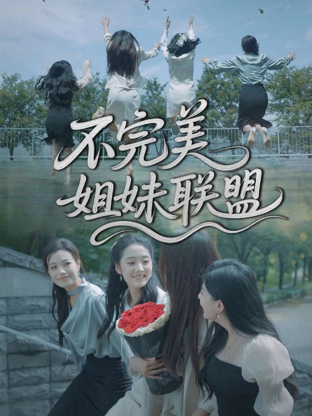 不完美姐妹联盟封面
