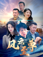 风云至尊封面