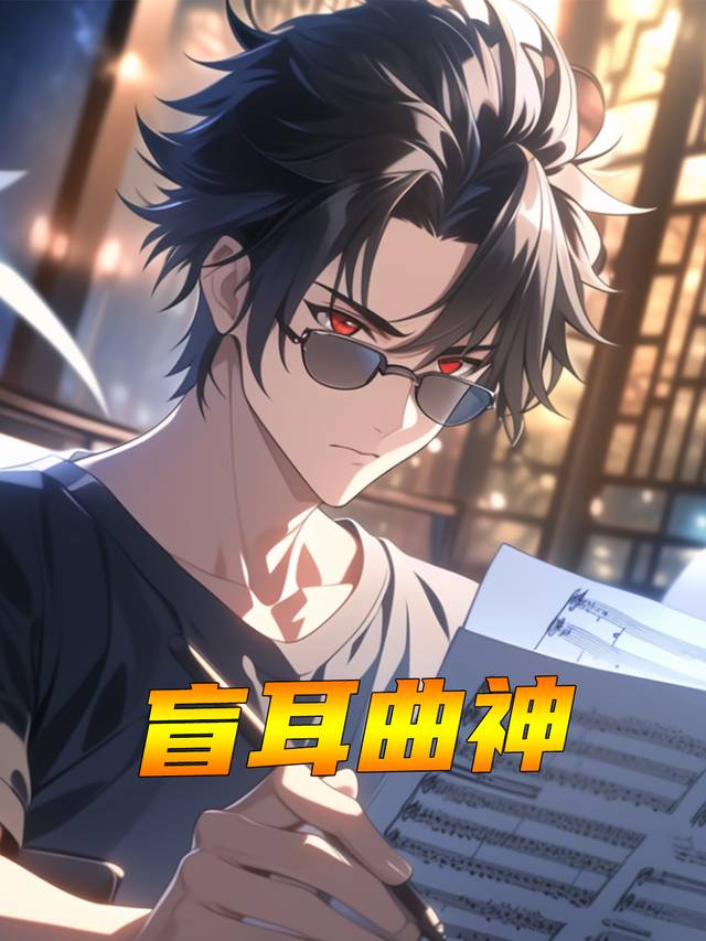 盲耳曲神封面
