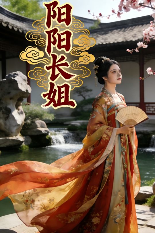 阳阳长姐封面