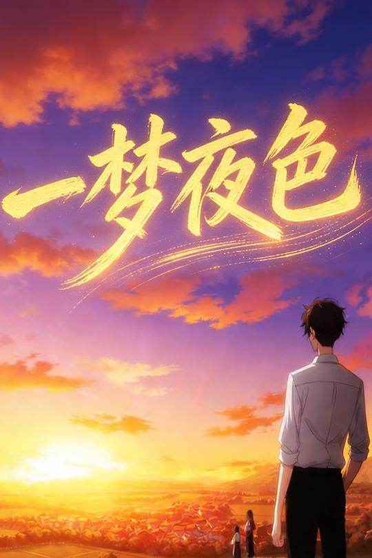 一梦夜色封面
