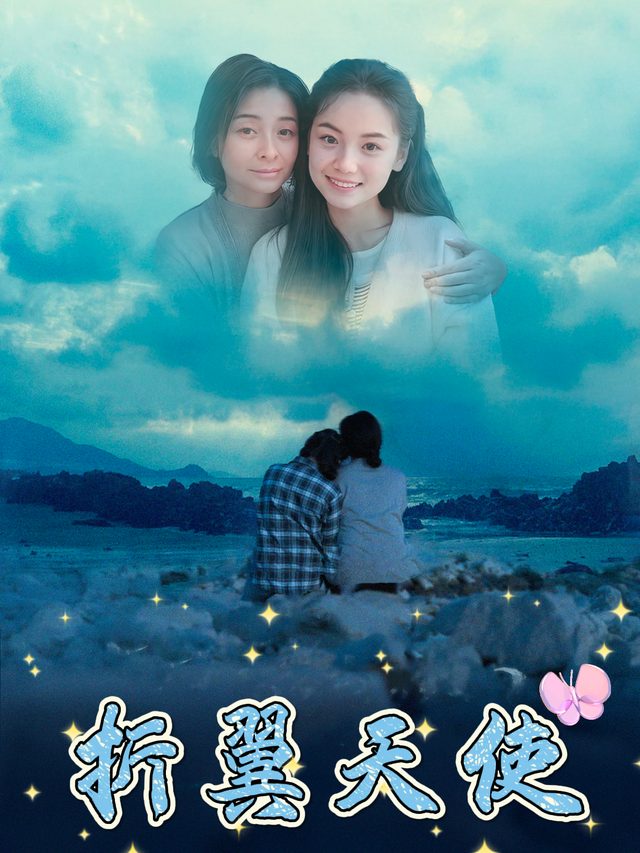 折翼天使封面