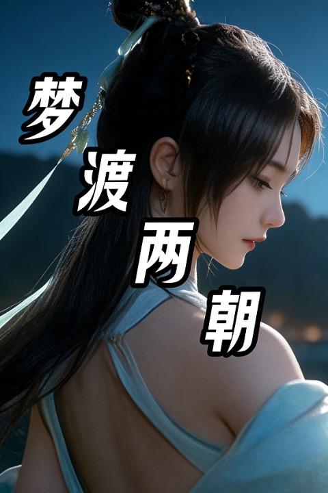 梦渡两朝封面