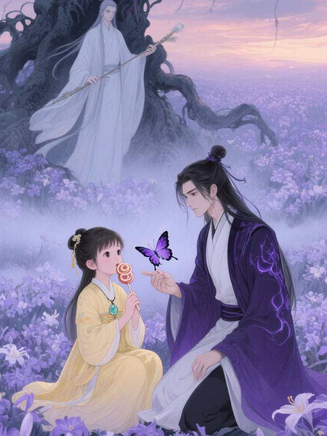 重生后,我成了反派的掌心娇封面
