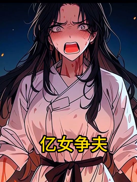 亿女争夫封面