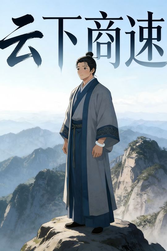 云下商速封面