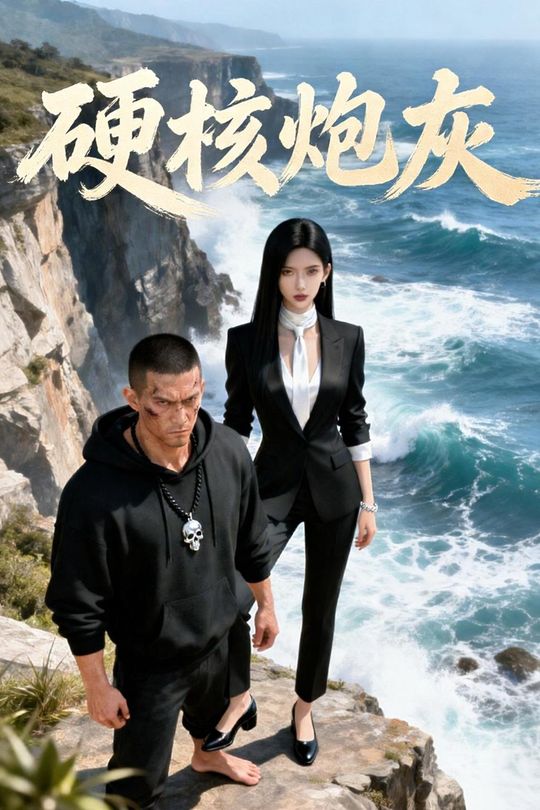 硬核炮灰封面