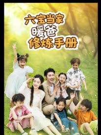 六宝当家暖爸修炼手册封面
