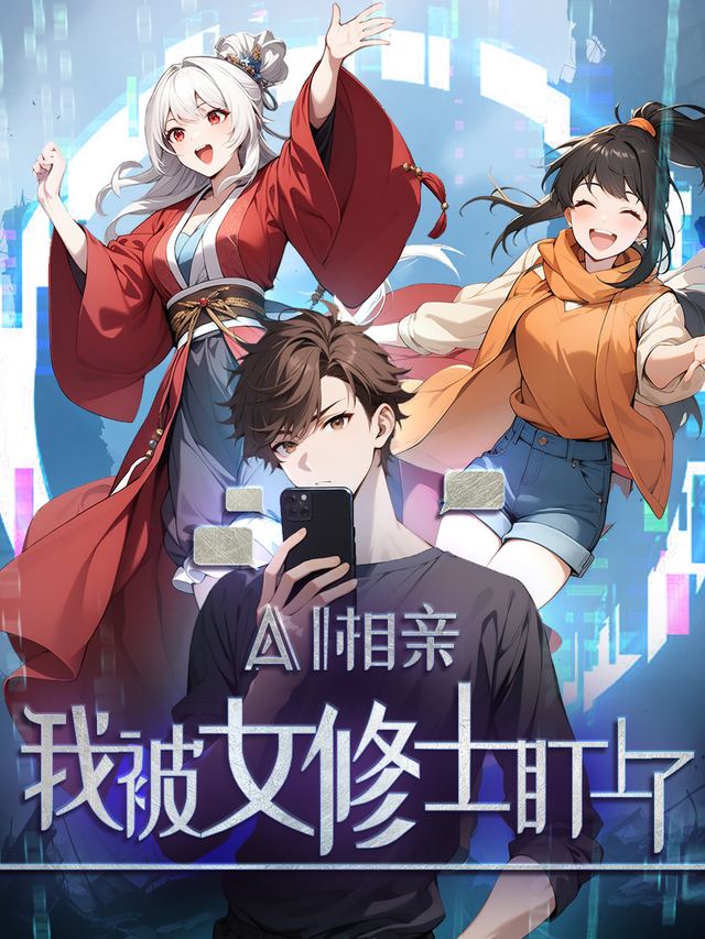 AI相亲:我被女修士盯上了封面